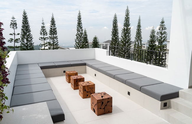 Sunrise City View Villa 9 Bedrooms with a Heated Private Swimming Pool - Foto 53