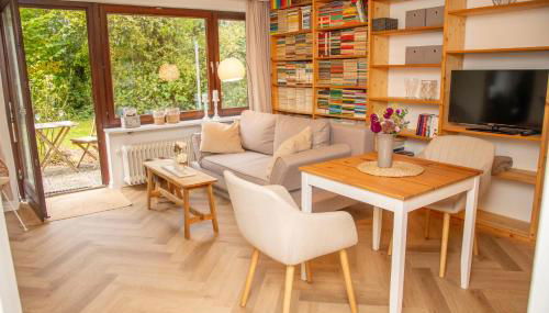 Mitten im Grünen - Apartment mit Wohlfühlcharakter in Stadtrandlage - Foto 2