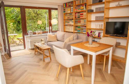 Mitten im Grünen - Apartment mit Wohlfühlcharakter in Stadtrandlage - Foto 2