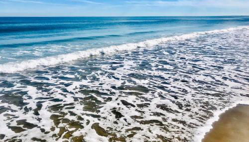 Oceanfront Beach House - Pool, Private Beach Access, Sleeps 12 - Foto 1