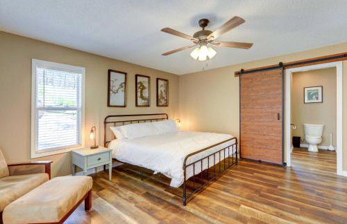 Sparta Home with On-Site Lake Access! - Foto 18