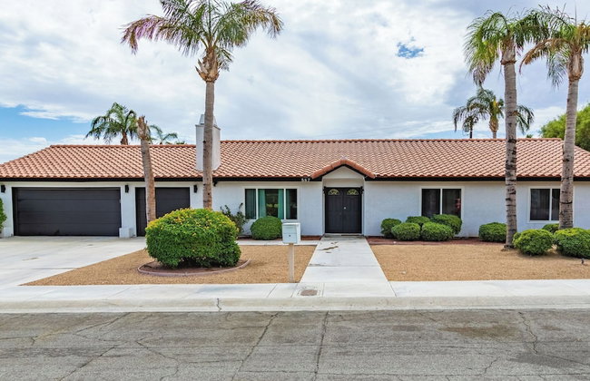 Catalina by Avantstay Fully Remodeled Palm Springs Haven + Pool Permit#3432 - Photo 60