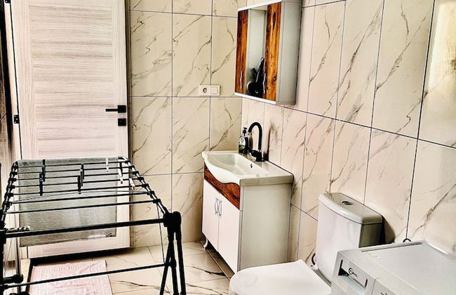 Five Stars Apart Bungalov - Foto 69