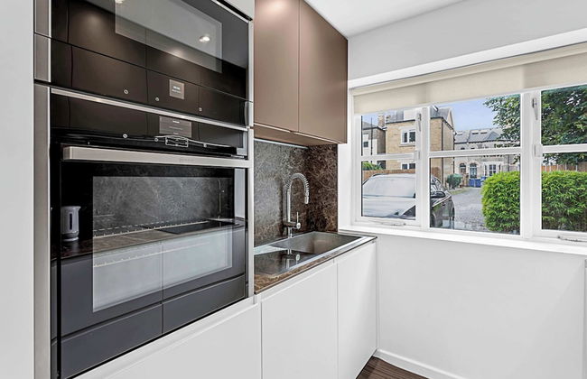 2-bed Getaway Near East Dulwich Station - Foto 8