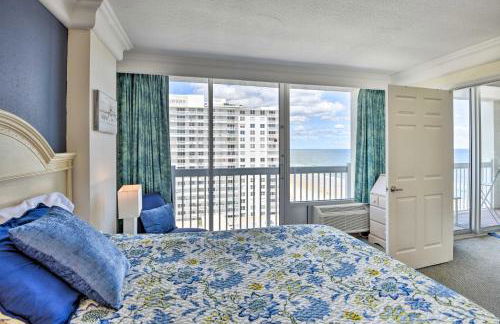 Vacation Vibe Condo Eleventh-Floor Ocean Views - Foto 18