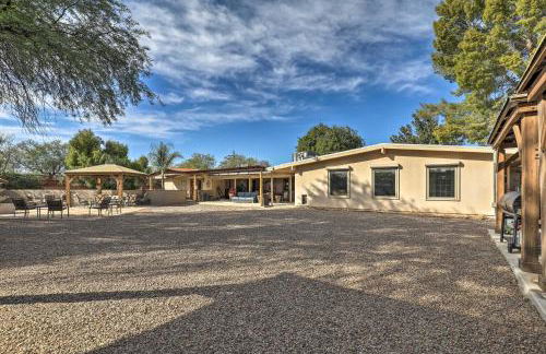 Hike, Shop and Unwind Tucson Home with Hot Tub Access - Foto 31