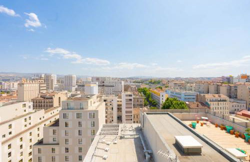 T2 Entre plage et centre ville-Terrasse/Parking - Foto 25