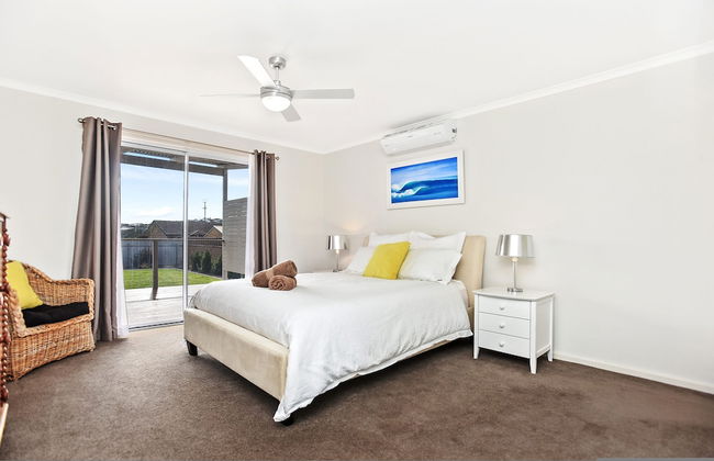 SA Holiday House Dunes Views on Simpson - Foto 3