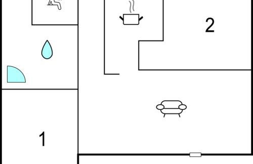 Nice Home In Rechlin With Sauna - Photo 30