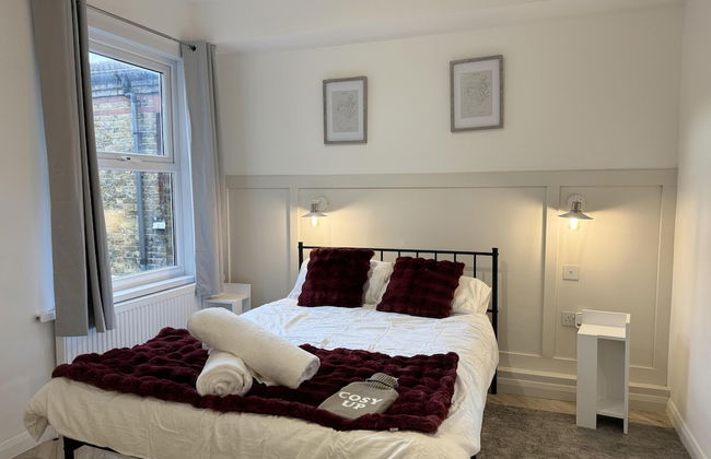 Stunning Flat Near Stratford Shopping Centre - Foto 5