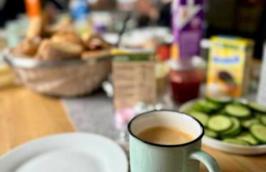 Hofgut Eveshausen Familienquartier Klassik 10-14 Gäste - Foto 20