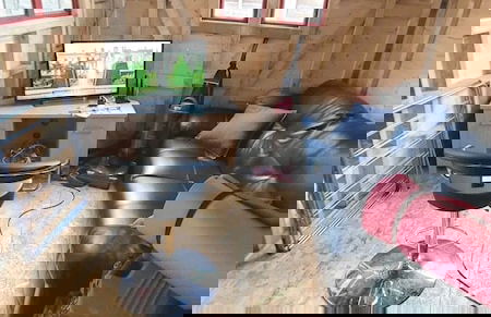 2-bed Apartment, Sleeps 4,on-site Parking - Foto 12