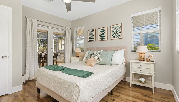 Beach Haven - 240 Virginia Ave - Bogo24 4 Bedroom Home by RedAwning - Foto 4, Habitación