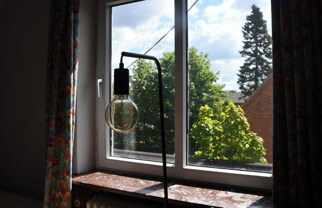 Lovely Town Apartment - Sleeps 5, Parking & Garden - Foto 22