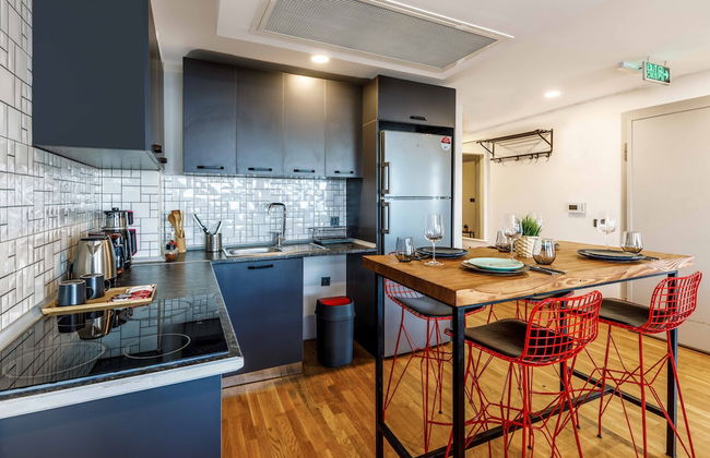 Monnas Bosphorus - Foto 59