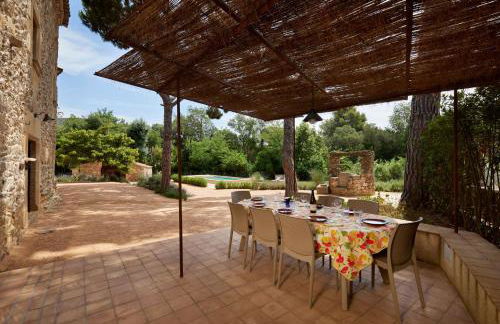 Masia Torre Lloreta S.XIII - Foto 15