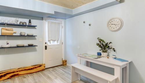 12 Mi to Beach! Cozy Cove with Patio in Newport - Foto 2