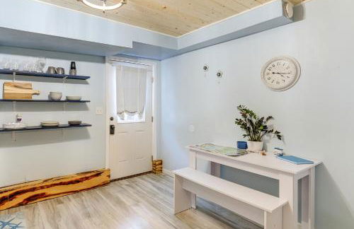 12 Mi to Beach! Cozy Cove with Patio in Newport - Foto 2