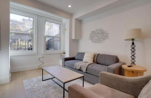 Sojourn's Stanton Park Home Sleeps 4 - Foto 10