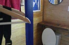 Tiny House Boho Océan - Photo 32