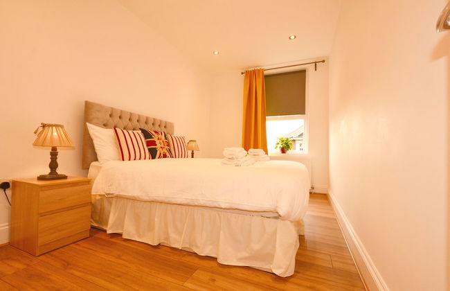 Grand Apartments Fulham Palace - Foto 8