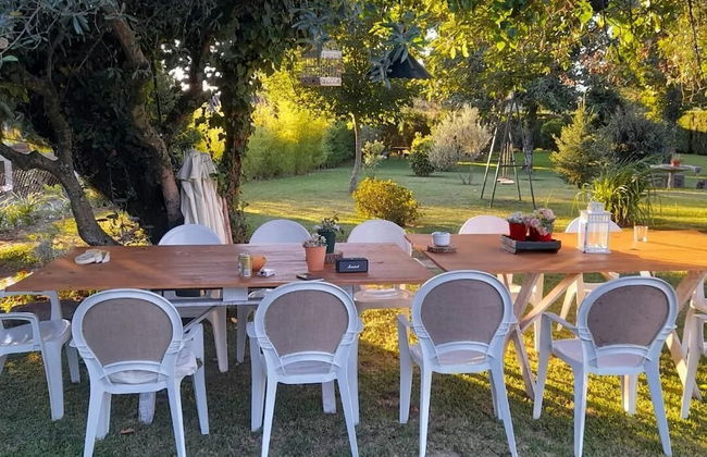 Lovely 6-bed Cottage in Braga Enjoy and Relax - Foto 26