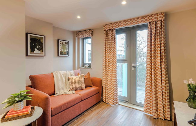 Waterside Living I Luxe Apartments - Foto 54