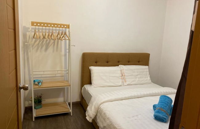 OYO Home 90534 Nomadic Town House - Foto 3