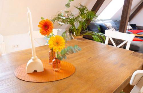 BetterBeds City - Apartments - Zentral - Smart TV - Küche - WLAN - Foto 20