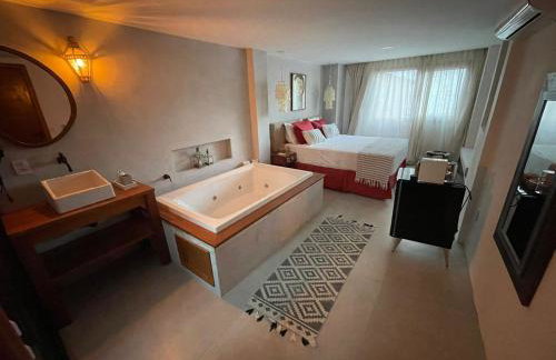 Suítes Barão Vermelho Morro de São Paulo - Foto 11