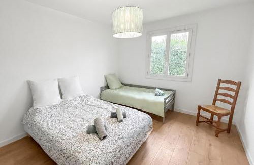 Maison lumineuse, jardin et Wi-Fi gratuit - Foto 55