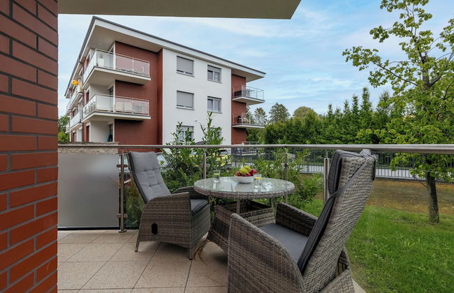 Klifowa Resort Rewal by Renters Prestige - Photo 24