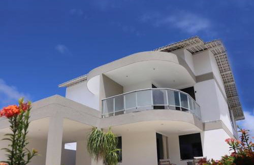 Casa confortável no paraiso Barra de São Miguel - Foto 1
