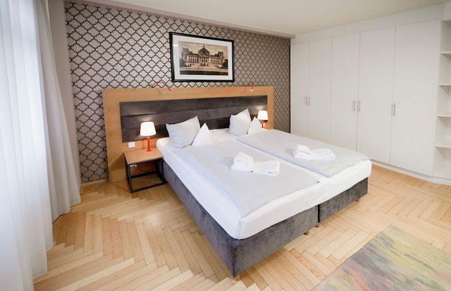 AMC Apartments - Ku'damm - Photo 20