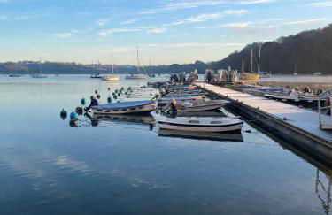 Quay Cottage Nautical themed Right on the estuary Dittisham Family friendly - Foto 56