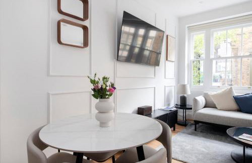 Beautiful 2-Bed House in the Heart of Marylebone - Foto 6