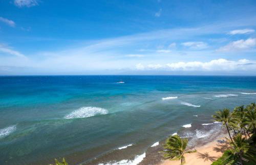 Mahana Oceanfront 2 BR Sleeps 6 Villas Steps to Beach Complimentary Car with 6 Nights MAH-1211 by KBM - Photo 72
