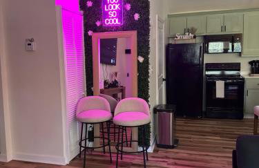 Cozy 2-bed 1-bath apartment - Foto 8