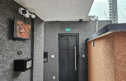 LOFT Charmoso Aeroporto SP Expo com AC - Foto 64