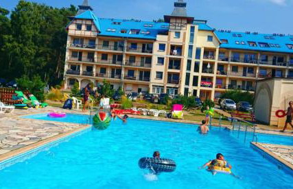 Apartament HAPPY 302 Łukęcin BlueMare basen EPapartamenty - Foto 65