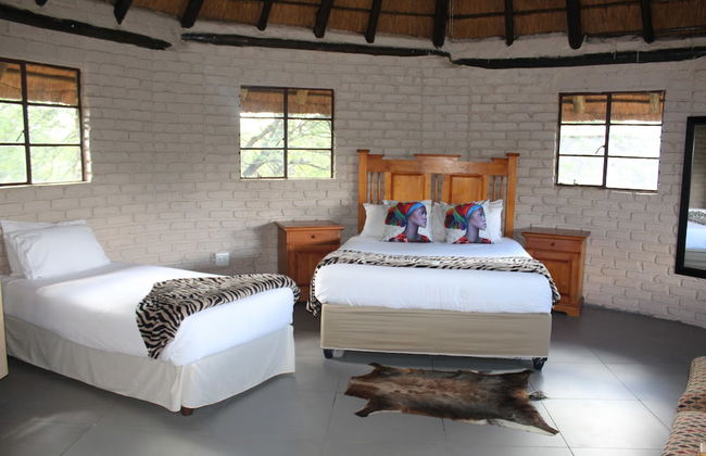 Roundhouse Marloth - Foto 6