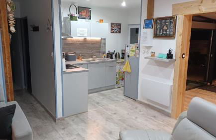 Maison classée 4 étoiles vue sur la mer - Foto 25