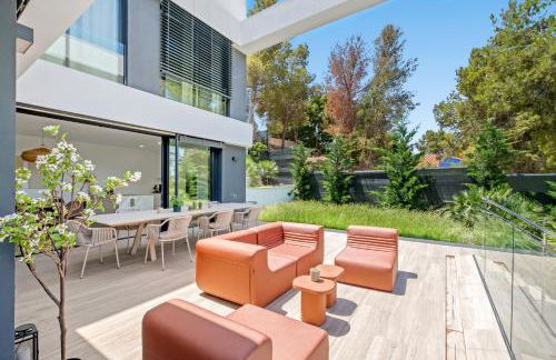 Villas Pinares de San Antón, Saltwater pool, Sea, City, Mountain Views - Foto 50