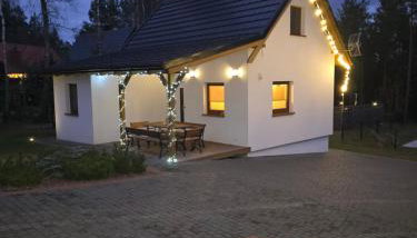 Domek Julia z banią ruską i sauną - Foto 3