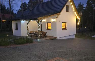 Domek Julia z banią ruską i sauną - Foto 3