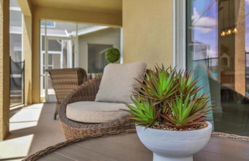 Spacious Villa near Disney w/Pool ,Game room - Foto 61