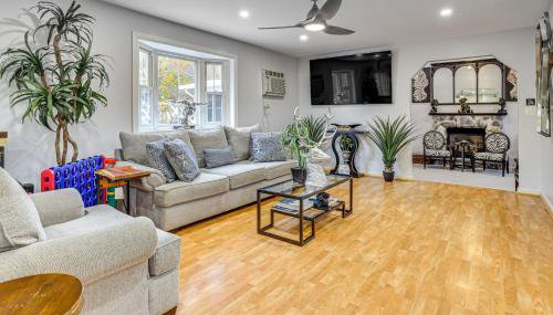 7 Mi to Slopes Family Getaway in Stroudsburg - Foto 5