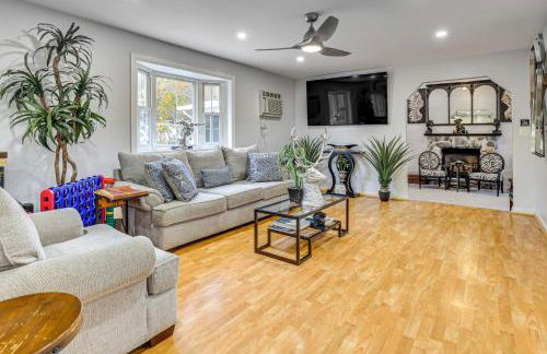 7 Mi to Slopes Family Getaway in Stroudsburg - Foto 5