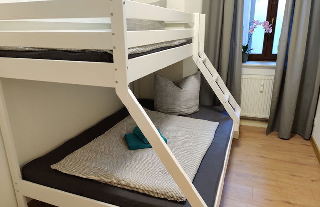 Ferienwohnungen Salzhausblick - Foto 22