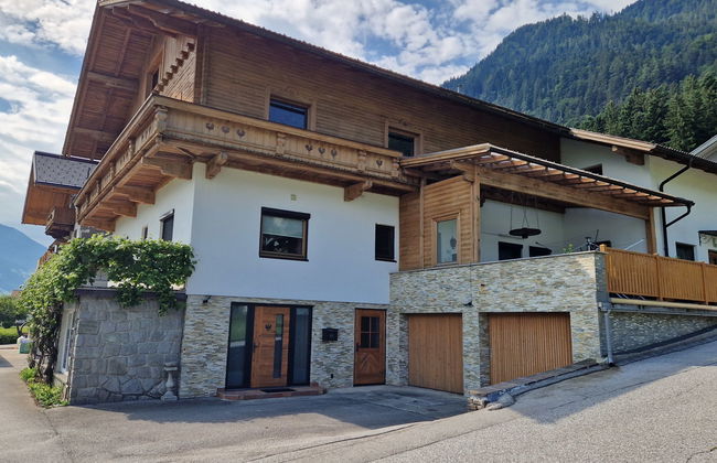 Brettfall Blick - Foto 1